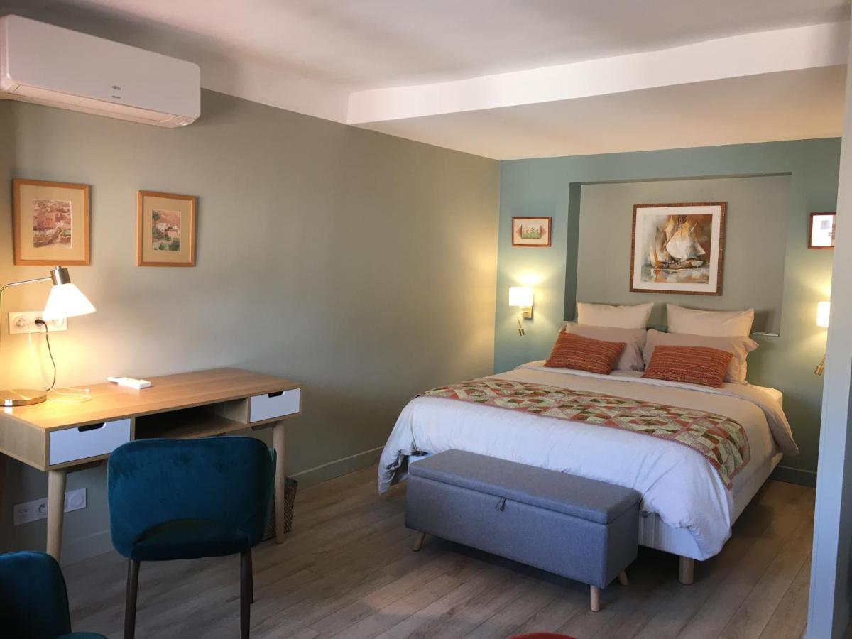 Au Coeur Du Vieux Toulon Au Calme Appartement Renove Climatise Confortable Etage Eleve Avec Ascenseur Proche Parking Et Toutes Commodites Екстер'єр фото