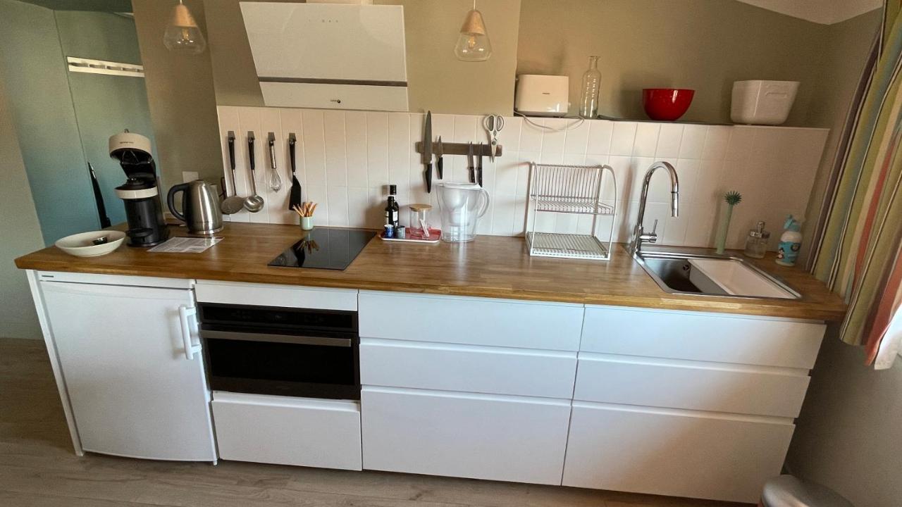Au Coeur Du Vieux Toulon Au Calme Appartement Renove Climatise Confortable Etage Eleve Avec Ascenseur Proche Parking Et Toutes Commodites Екстер'єр фото